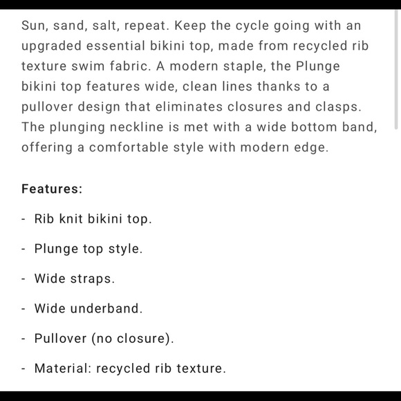 Sand Dunes Bikini - Picture 6 of 7